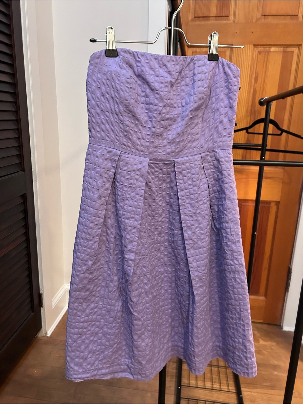 J. Crew Strapless Dress